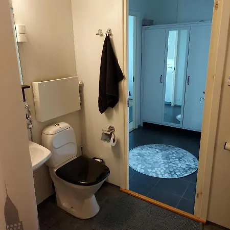 Kaksio Hervannan Keskustassa Tampere