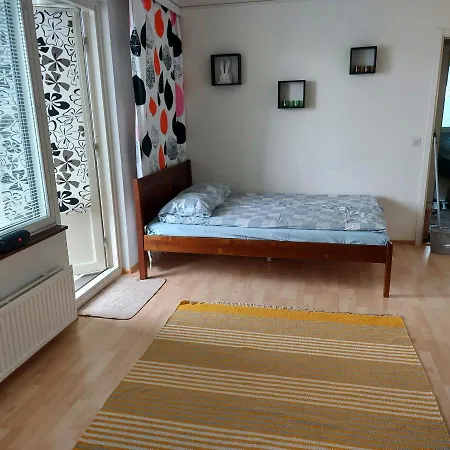Kaksio Hervannan Keskustassa Tampere
