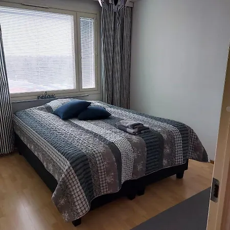 شقة Kaksio Hervannan Keskustassa